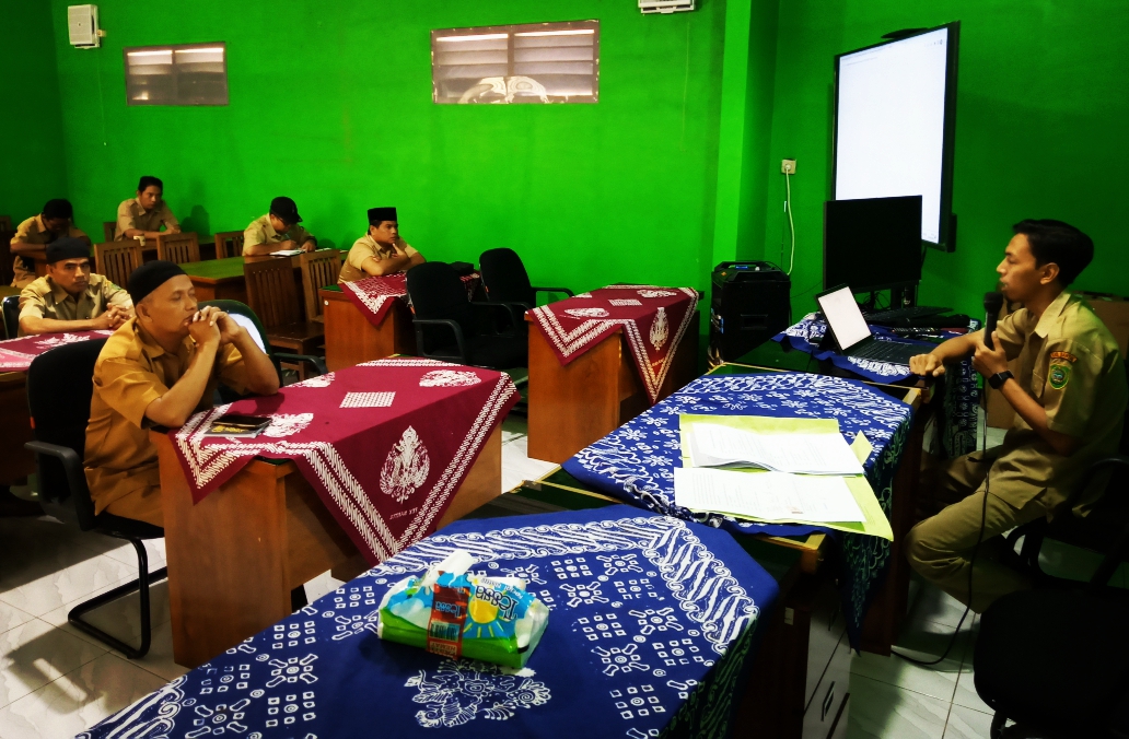 Rapat Koordinasi pemerintahan dan penguatan informasi kepada Masyarakat